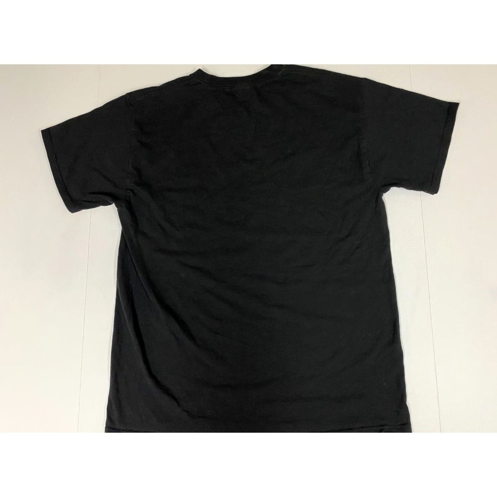 Hanes Hanes Rebirth Mens Shirt M Black Flowers Logo Geometric Crew Neck Short Sleeve T-Shirt Cotton Blend Polyester All Seasons Modern Beer Vintage No Size US M / EU 48-50 / 2 - 6 Thumbnail
