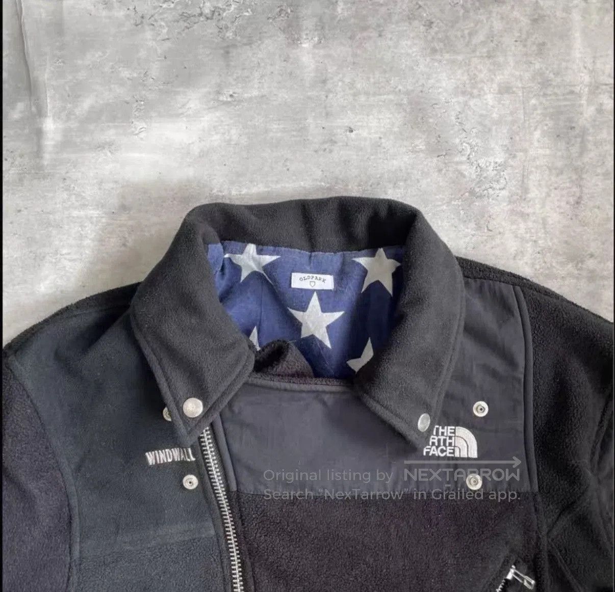 The North Face Black Moto. Size US M / EU 48-50 / 2 - 2 Thumbnail