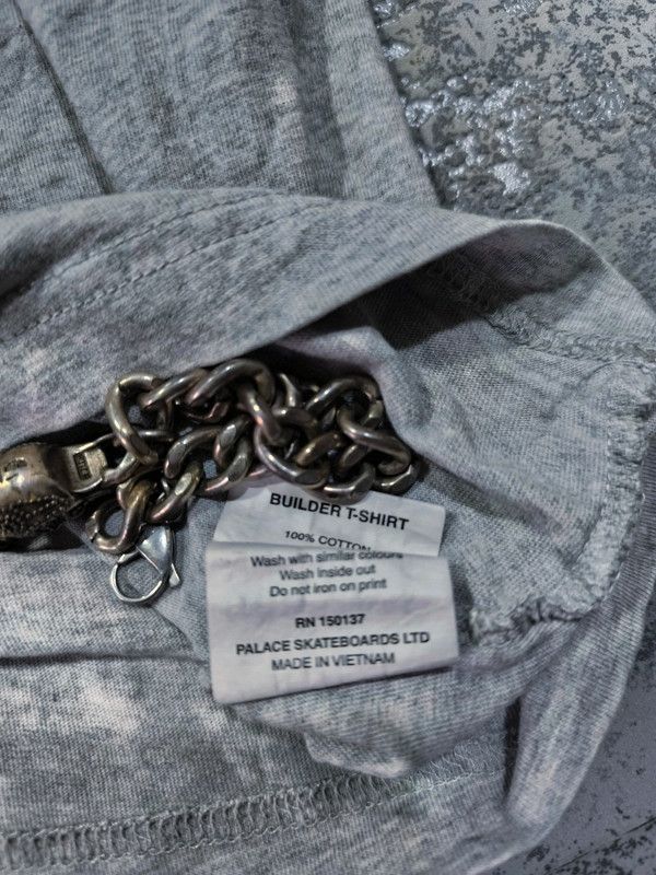 Palace Palace Builder Tshirt SS18 Size US M / EU 48-50 / 2 - 4 Thumbnail