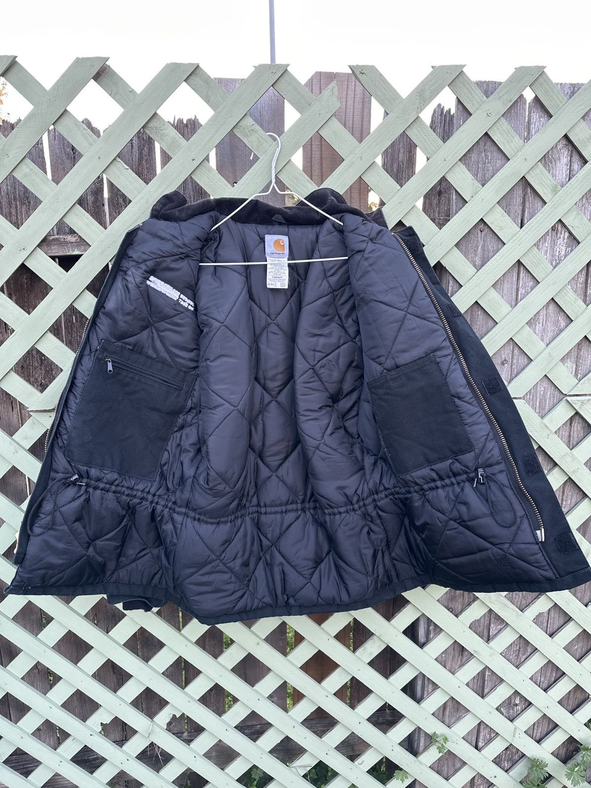 Carhartt Carhartt jacket Size US L / EU 52-54 / 3 - 3 Thumbnail