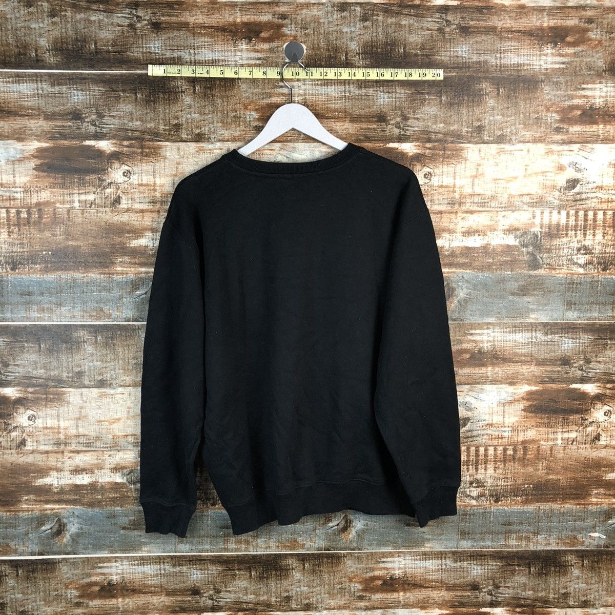 Hang Ten Hang Ten Black Sweatshirt #A2514 Size US L / EU 52-54 / 3 - 13 Thumbnail