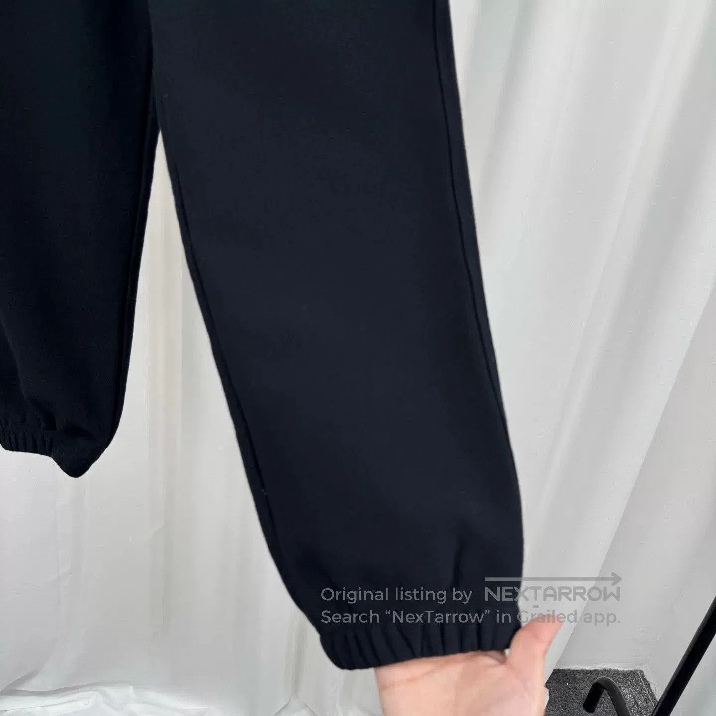 Burberry Burberry Embroidered Floral Letter Casual Pants. Size 24" / US 00 / IT 34 - 4 Thumbnail