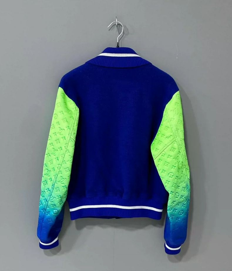 Louis Vuitton Louis Vuitton Pedestrian gradient presbyopic baseball jack Size US S / EU 44-46 / 1 - 3 Thumbnail