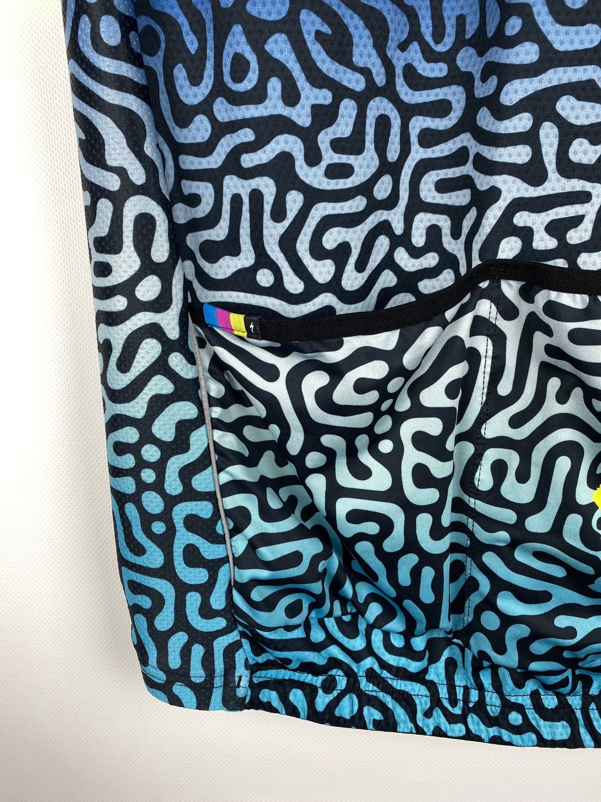 Rapha Specialized men’s full zip cycling jersey size Xl Size US XL / EU 56 / 4 - 20 Thumbnail