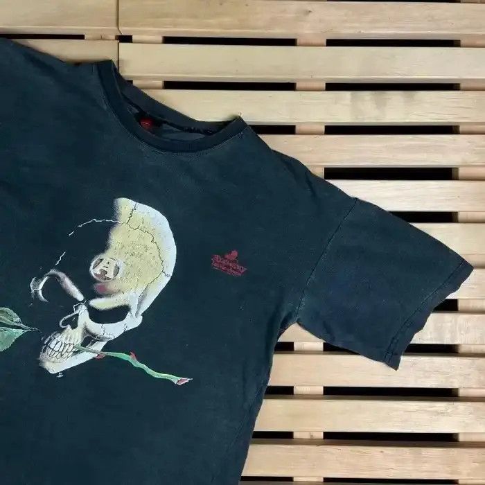 Alchemy Equipment × Band Tees × Vintage Mens Vintage T Shirt Alchemy battle dress 1988 Size M Size US M / EU 48-50 / 2 - 2 Thumbnail
