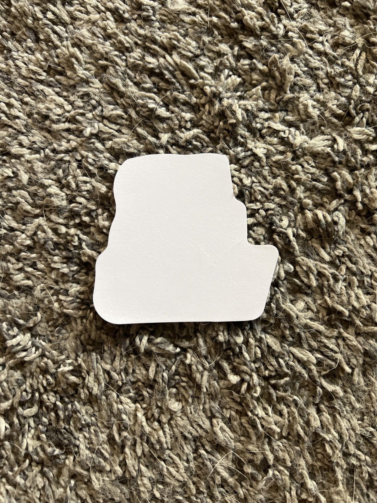 Hypebeast No Bad Vibes Sticker Size ONE SIZE - 2 Thumbnail