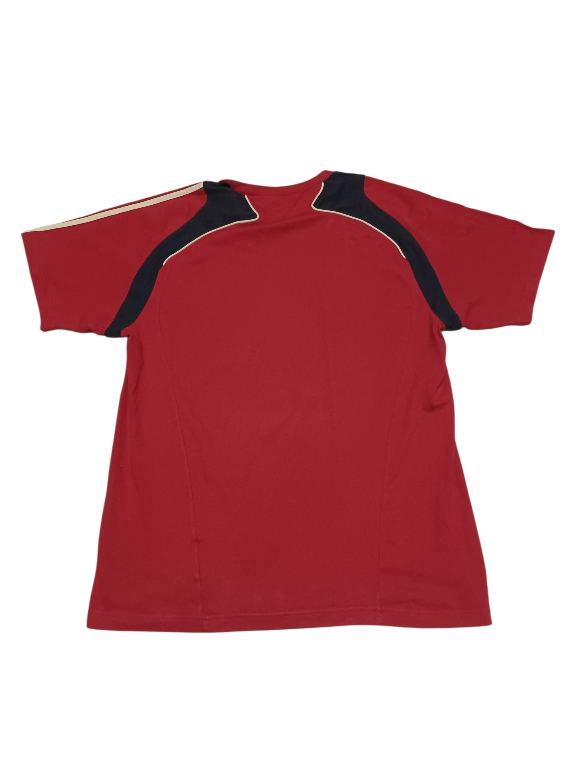Adidas ADIDAS GERMANY VINTAGE 2007 TRAINING SOCCER TEE Size US XL / EU 56 / 4 - 3 Thumbnail