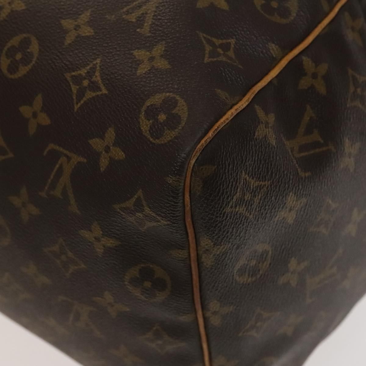 Louis Vuitton LOUIS VUITTON Monogram Keepall 50 Boston Bag M41426 Size ONE SIZE - 16 Thumbnail