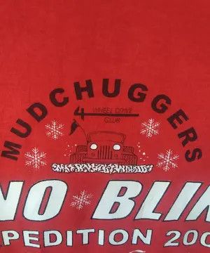 Vintage VTG 2004 Sno-Blind Expedition 4x4 Off-Road Size US XL / EU 56 / 4 - 3 Thumbnail