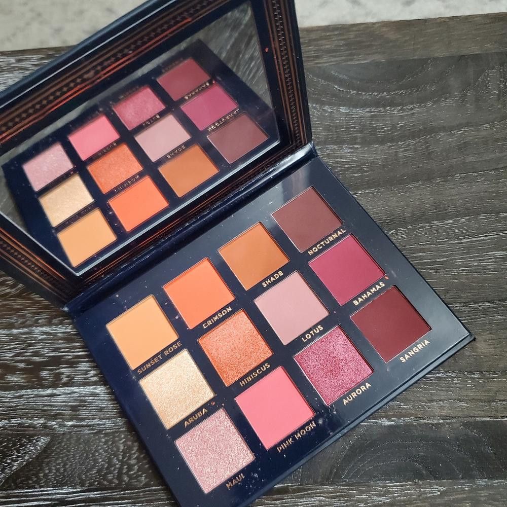Designer Ace Beaute Scarlett Dusk Palette Size ONE SIZE - 3 Thumbnail