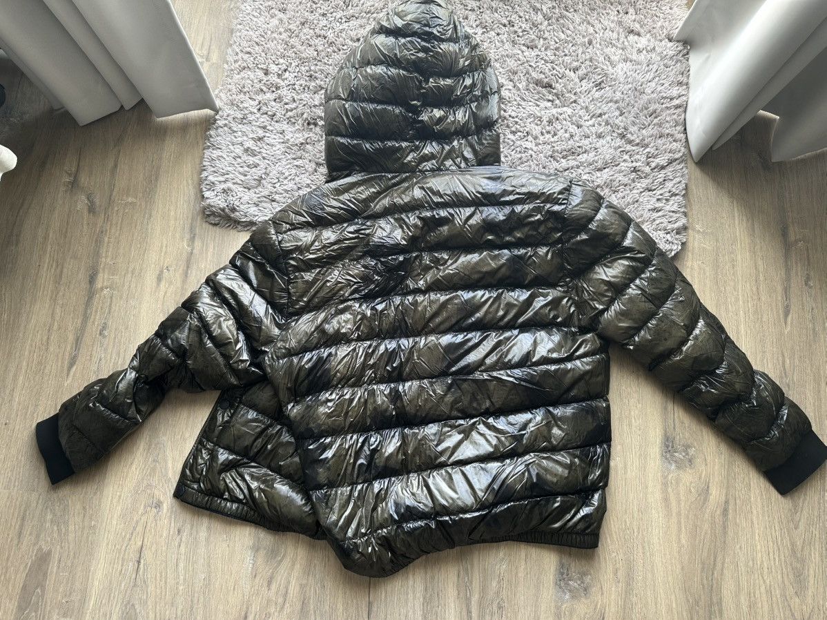 Moncler Moncler Charlos Bomber "Shiny" Jacket Size US XXL / EU 58 / 5 - 2 Thumbnail