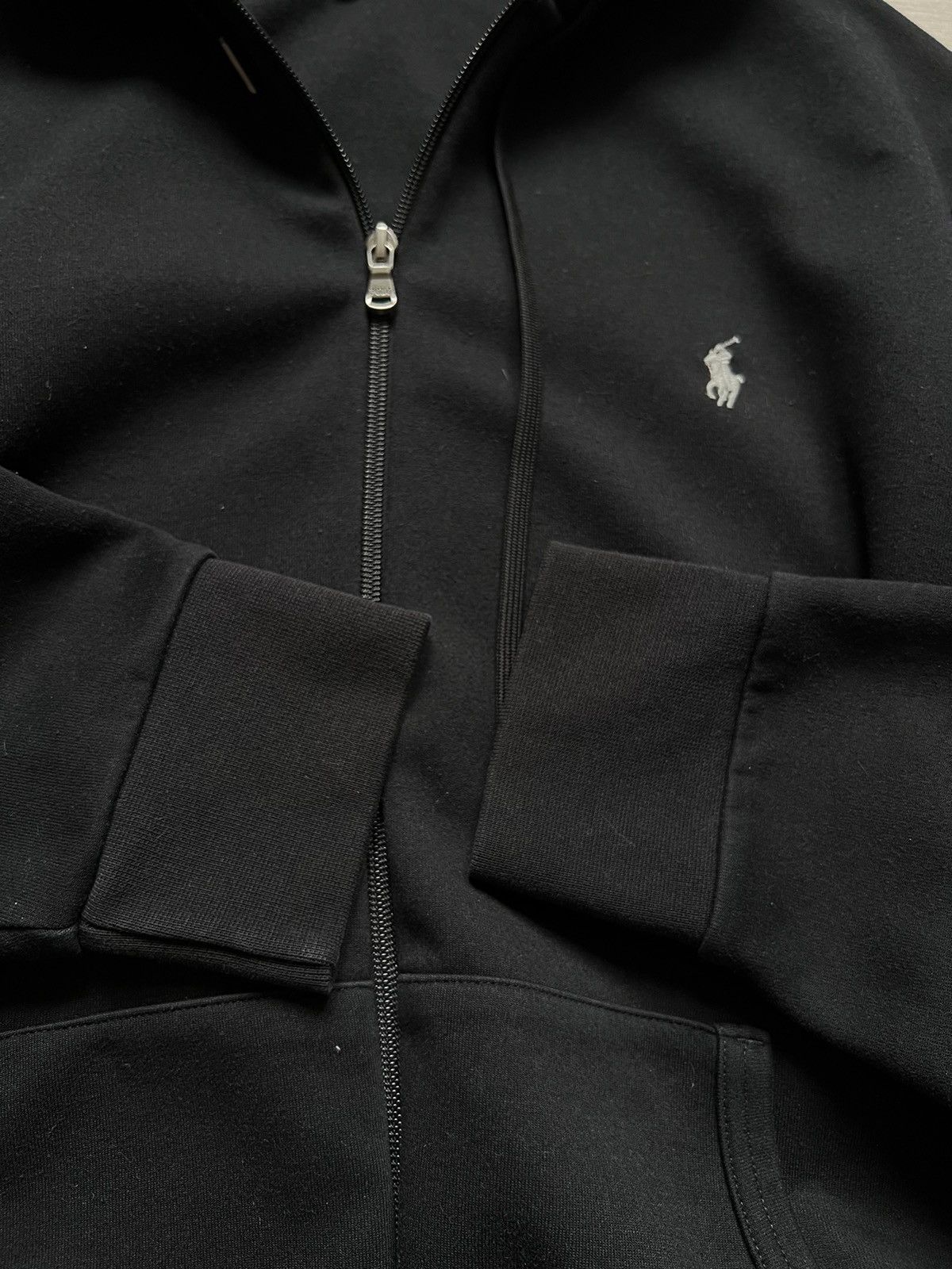 Polo Ralph Lauren Polo Ralph Lauren Zip Hoodie Black Size L Size US L / EU 52-54 / 3 - 9 Thumbnail