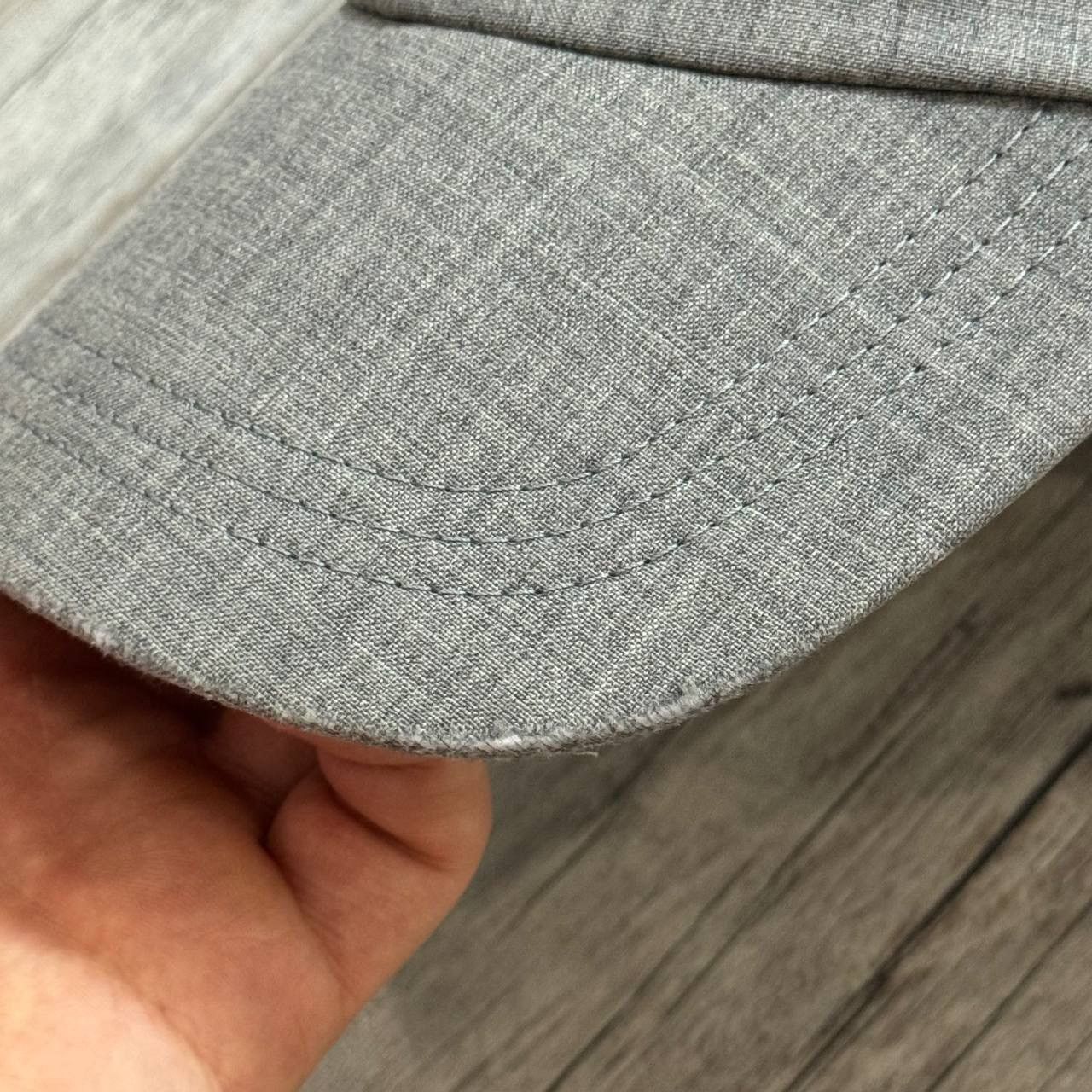 Brunello Cucinelli Brunello Cucinelli Baseball Cap Leather Strap Size ONE SIZE - 10 Thumbnail