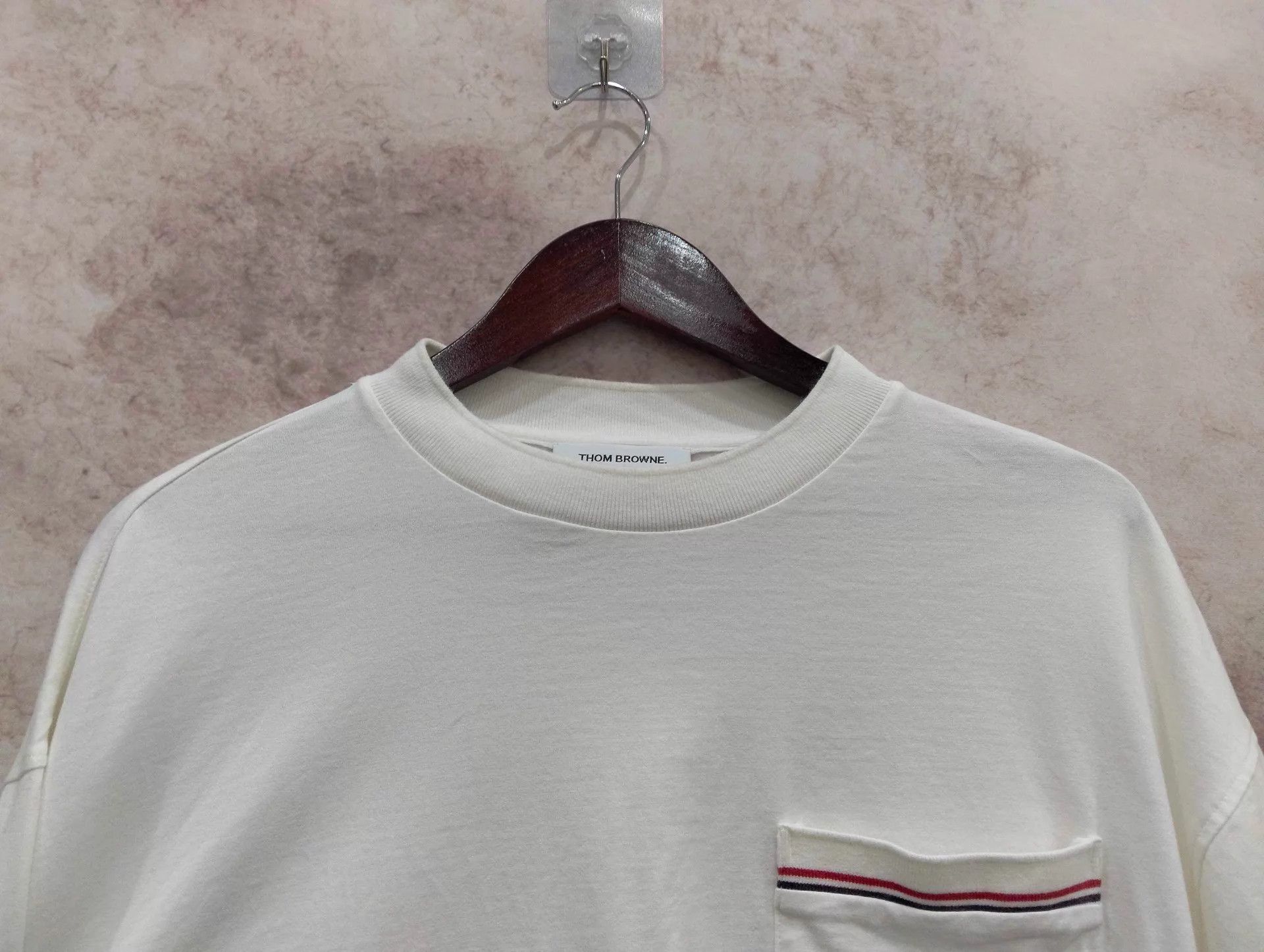 Thom Browne Thom Browne Women's Short Sleeve 38 95 New Size XS / US 0-2 / IT 36-38 - 6 Thumbnail