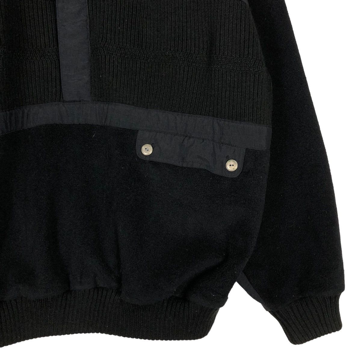 Japanese Brand 🔥Vintage Sweatshirt Rare Design Scotch Hill Issey Miyake Size US M / EU 48-50 / 2 - 5 Thumbnail