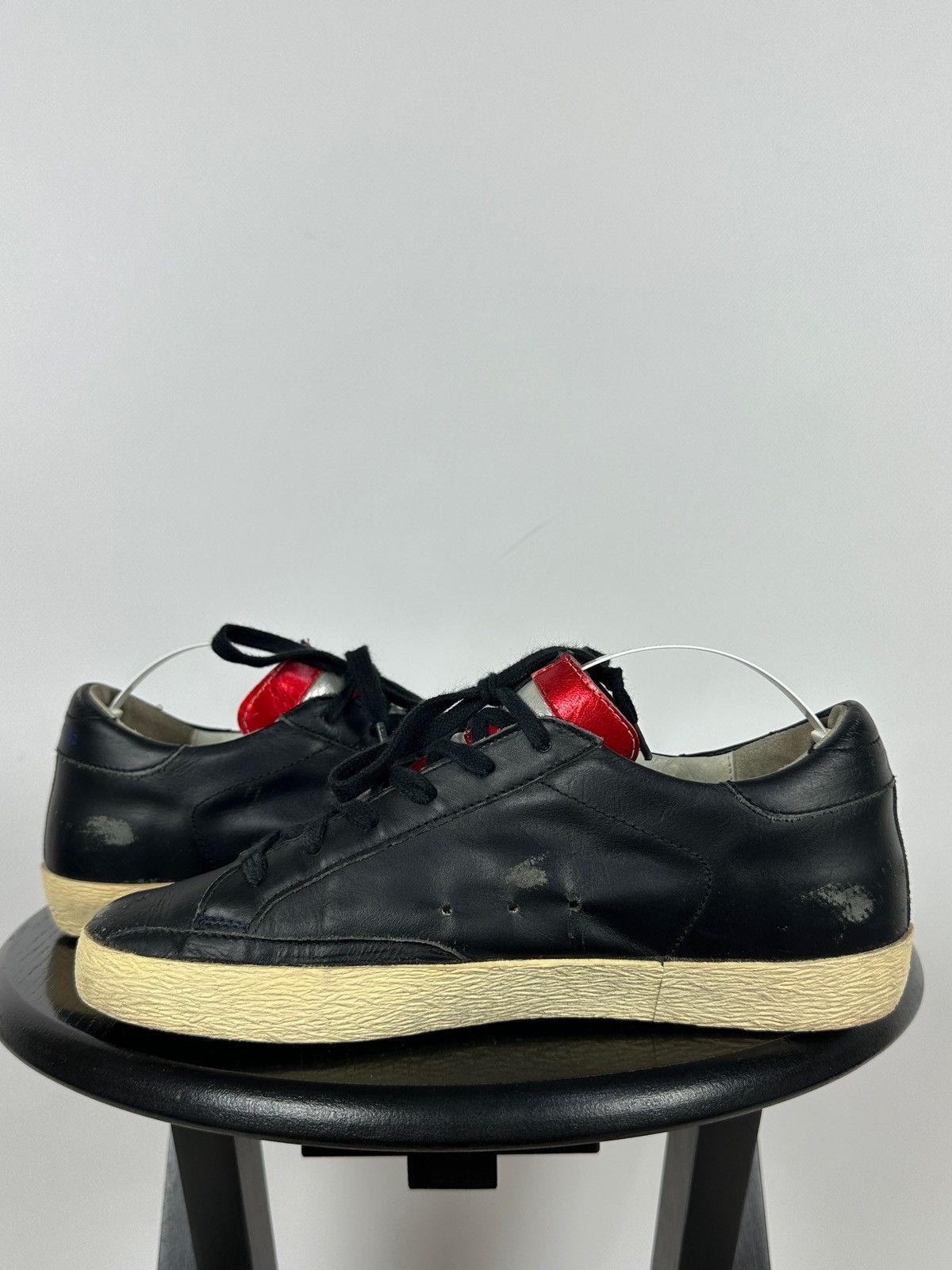 Golden Goose Women’s Golden Goose Superstar GGDB Sneakers Size US 7 / IT 37 - 9 Thumbnail