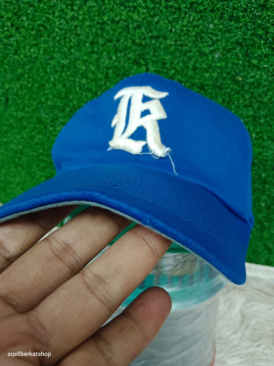 Japanese Brand VTG Rawlings Baseball Cap Size ONE SIZE - 3 Thumbnail
