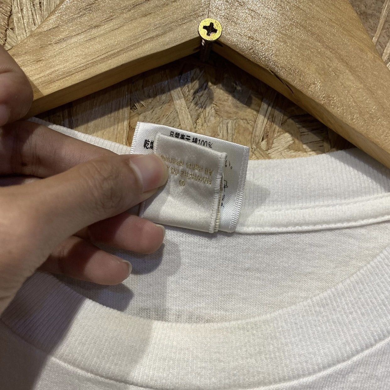 Bape × Vintage Baby Milo DMC Tee Size US M / EU 48-50 / 2 - 10 Thumbnail
