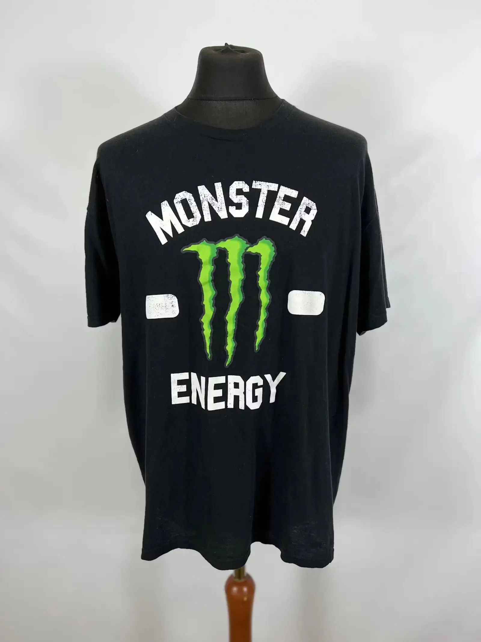 Band Tees Monster energy men’s T-shirt Size US L / EU 52-54 / 3 - 1 Thumbnail