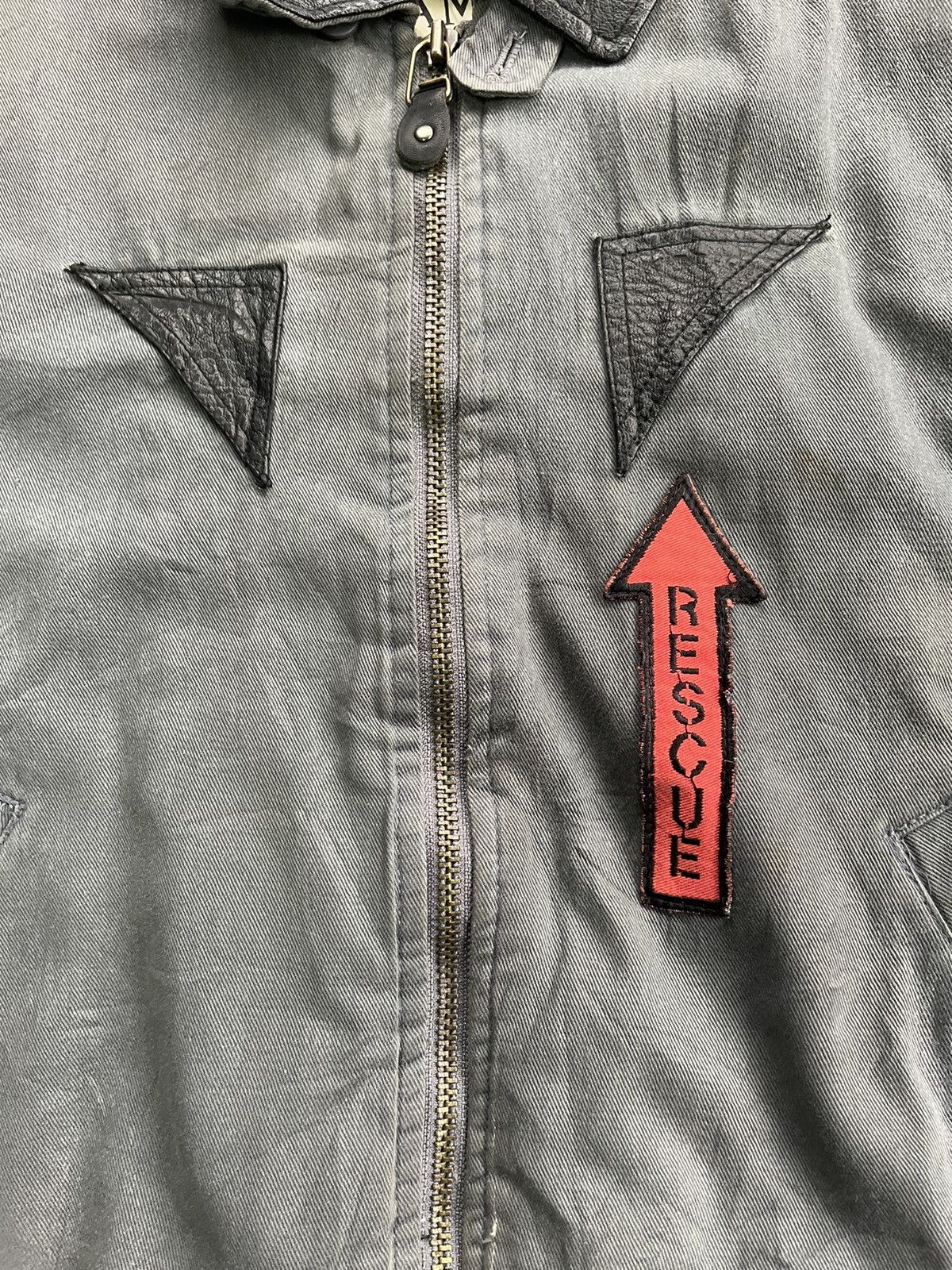 Urban Outfitters Urban Hills Military Inspired Bomber Jacket Size US L / EU 52-54 / 3 - 12 Thumbnail