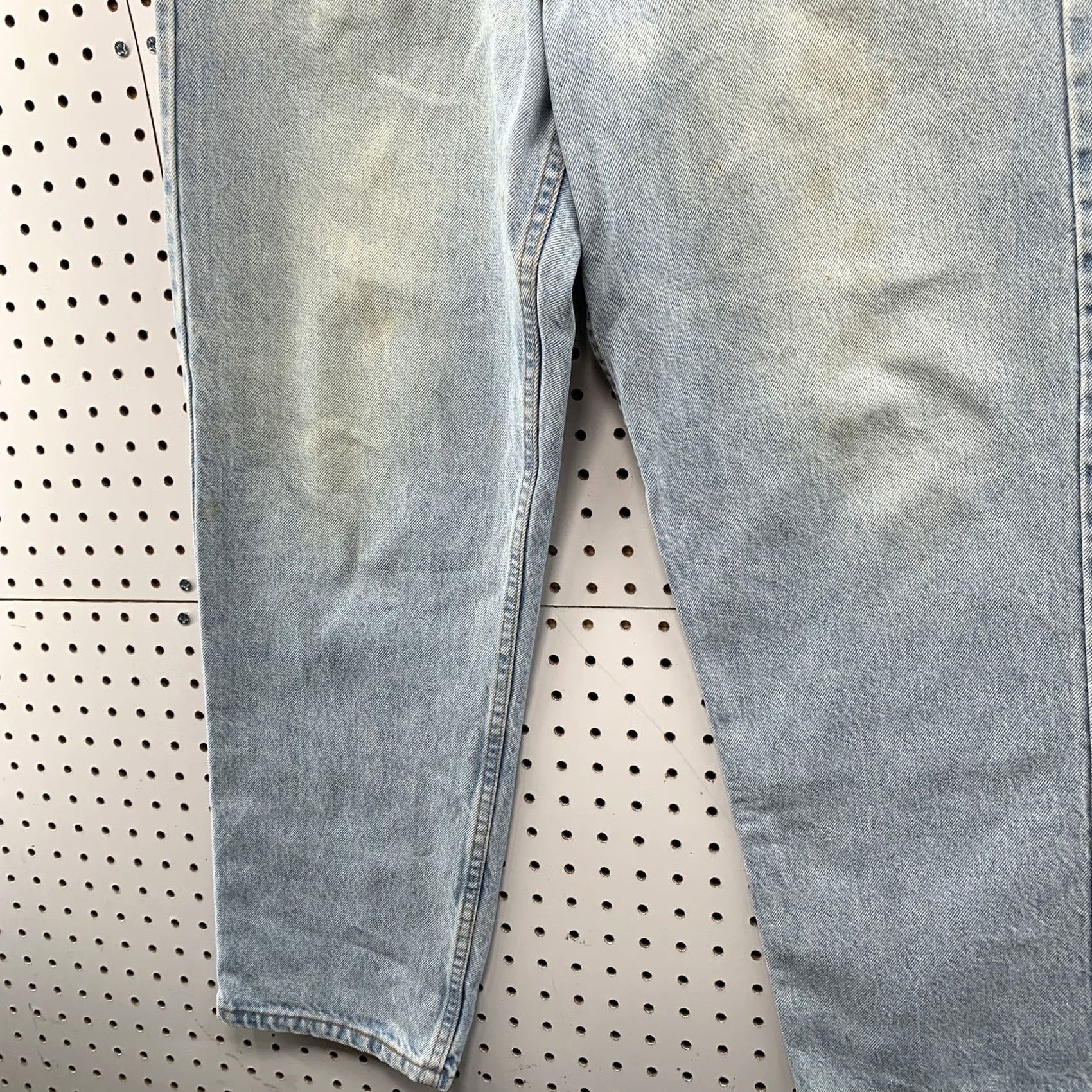 Levi's Keywords: "Vintage 90s Levi'S 550 Size US 36 / EU 52 - 4 Thumbnail