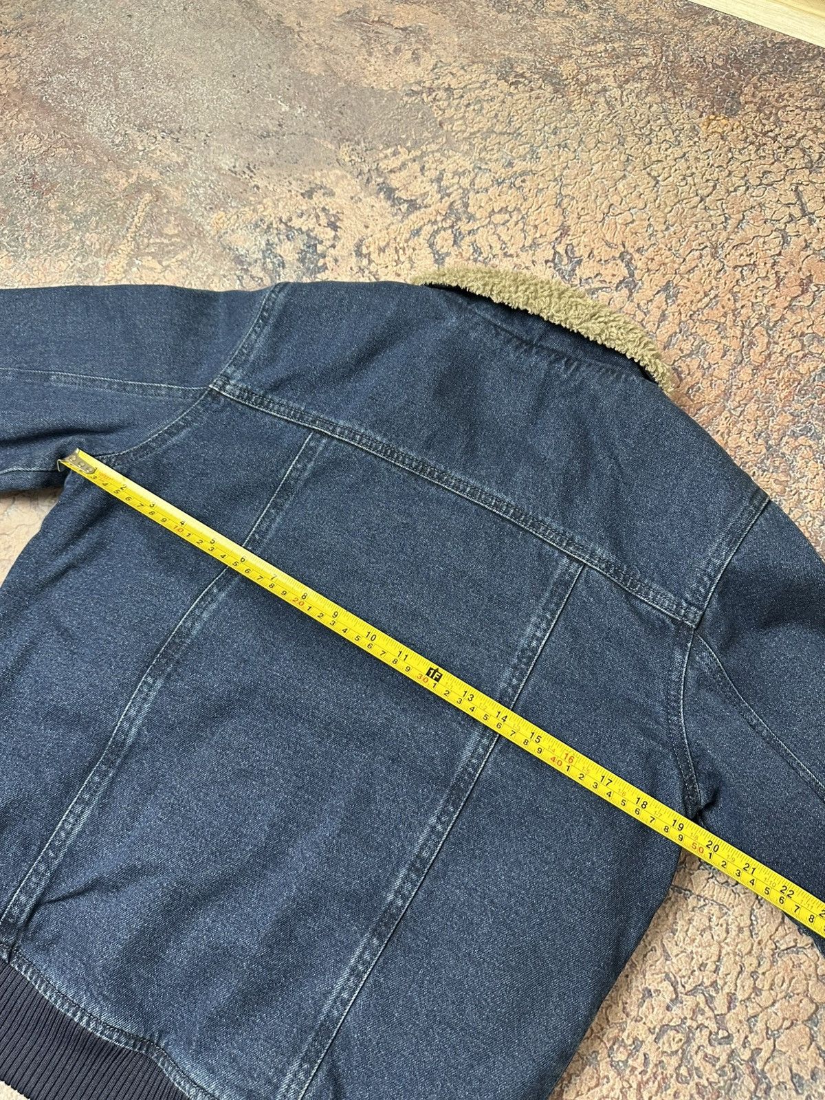 Carhartt Vintage Carhartt Denim Jean Jacket Size S / US 4 / IT 40 - 9 Thumbnail