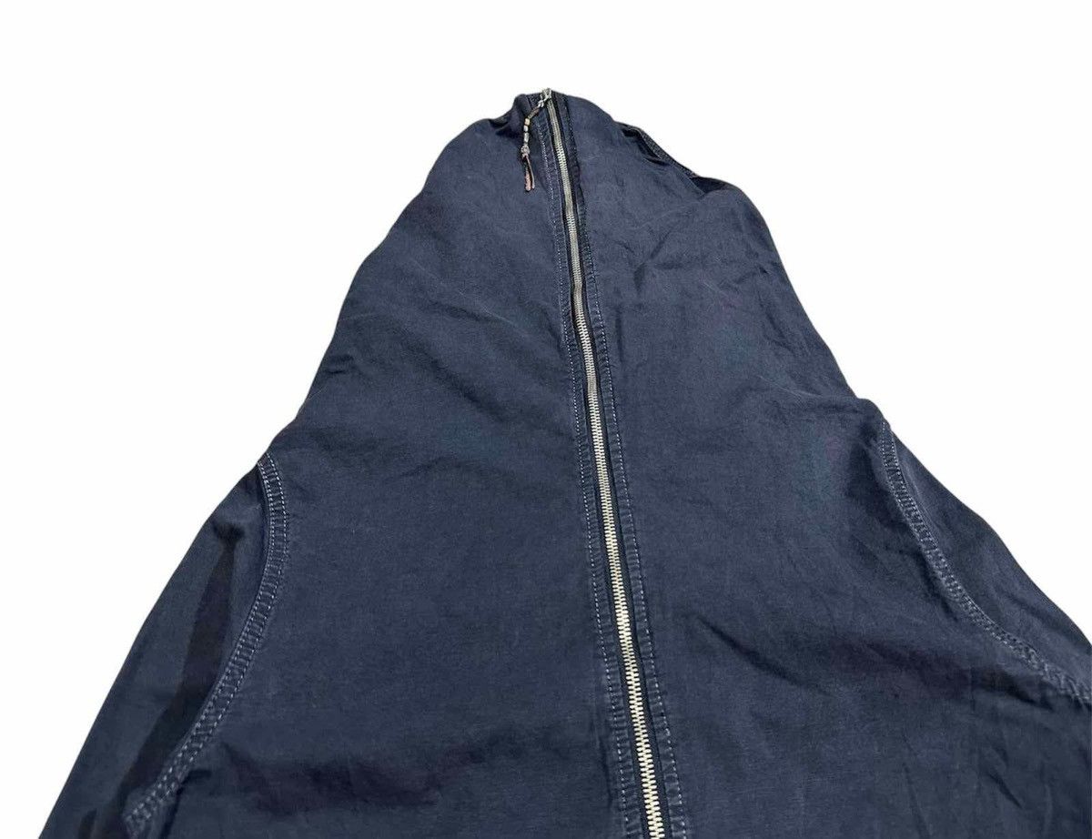 If Six Was Nine × Japanese Brand × Remi Relief 🔥Y2K Vintage Remi Relief Double Zipper Jacket Bono Hoodie Size US S / EU 44-46 / 1 - 8 Thumbnail