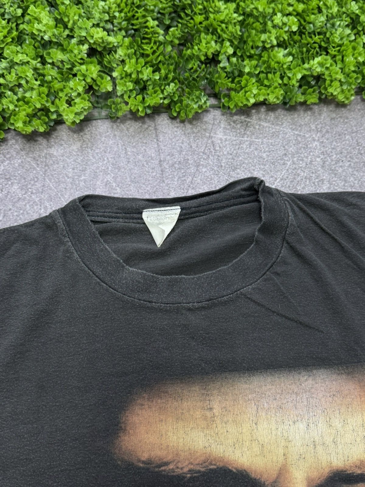 Band Tees Vintage 1990 Phil Collins genesis drummer band t shirt rock Size US L / EU 52-54 / 3 - 9 Thumbnail