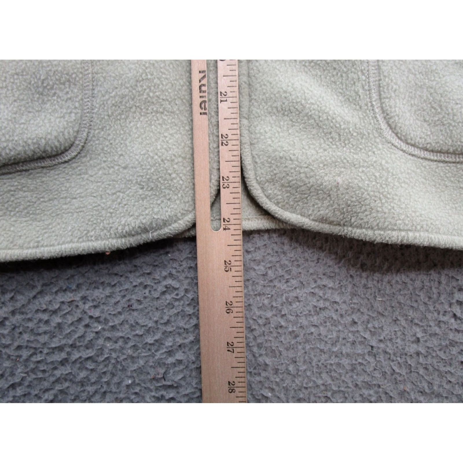 Vintage Field & Stream Jacket Womens Full Zip Ivy Ivory Fleece Lining Zipper L Regular Size Trough Size L / US 10 / IT 46 - 6 Thumbnail