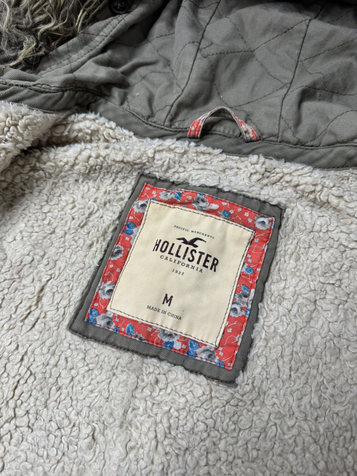 Hollister Hollister y2k babydoll avant garde if6was9 l.g.b. jacket 00s Size M / US 6-8 / IT 42-44 - 6 Thumbnail