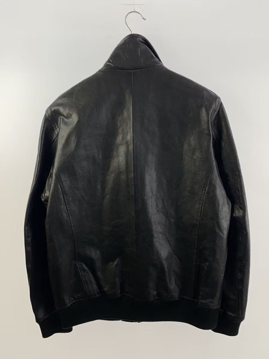 Avirex Avirex Sheep Leather Jacket Blouson Black Size US L / EU 52-54 / 3 - 2 Thumbnail