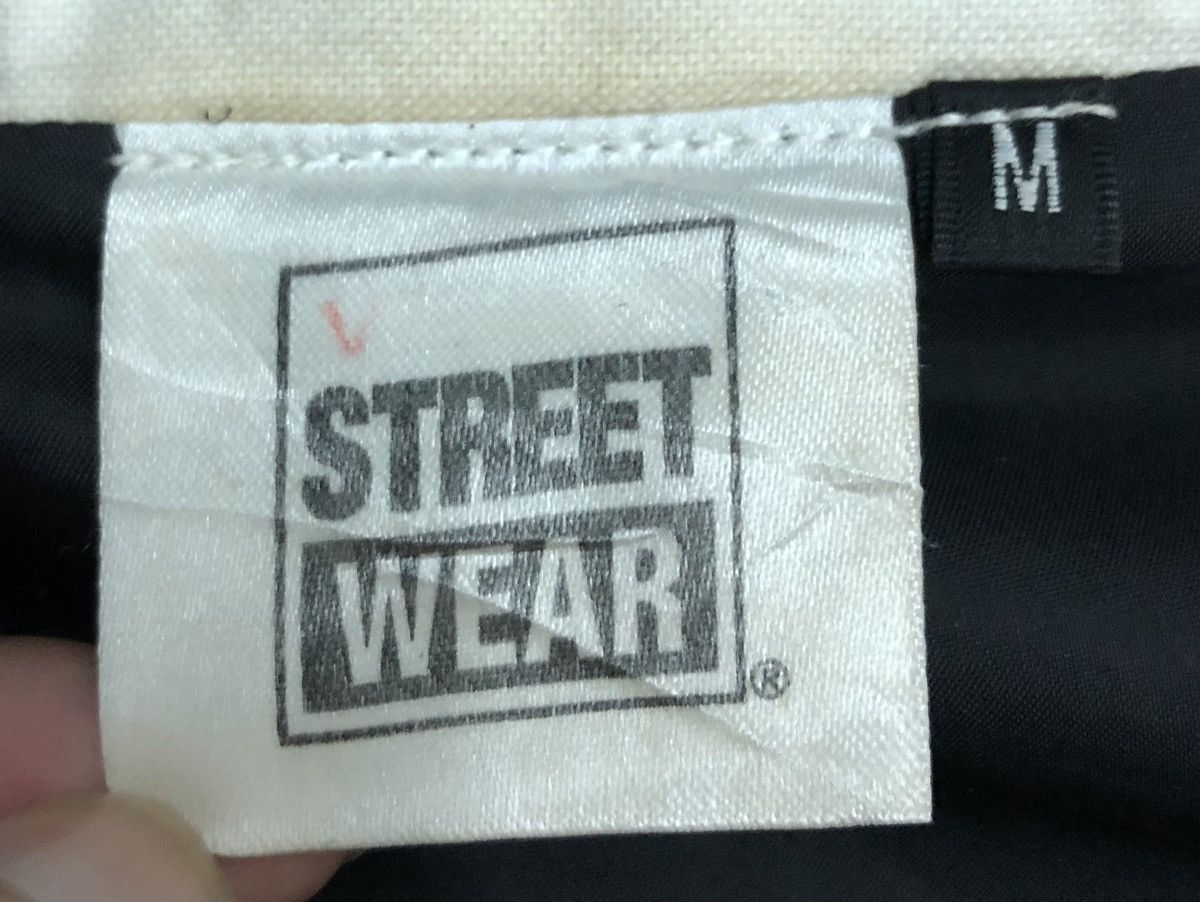 Vision Streetwear Vintage Vision Street Wear Striped Zip-Up Jacket – Size M Size US M / EU 48-50 / 2 - 13 Thumbnail