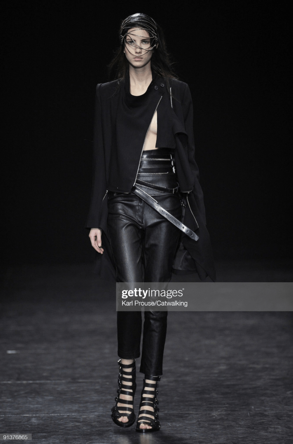 Ann Demeulemeester Ann Demeulemeester coat Size XS / US 0-2 / IT 36-38 - 6 Thumbnail