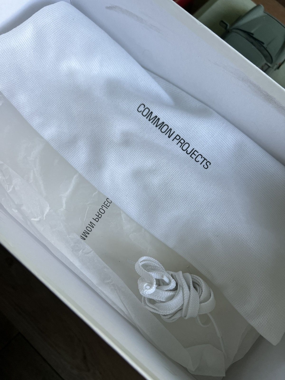 Common Projects Common Projects - Achilles Low top sneakers (white) Size US 9 / EU 42 - 14 Thumbnail