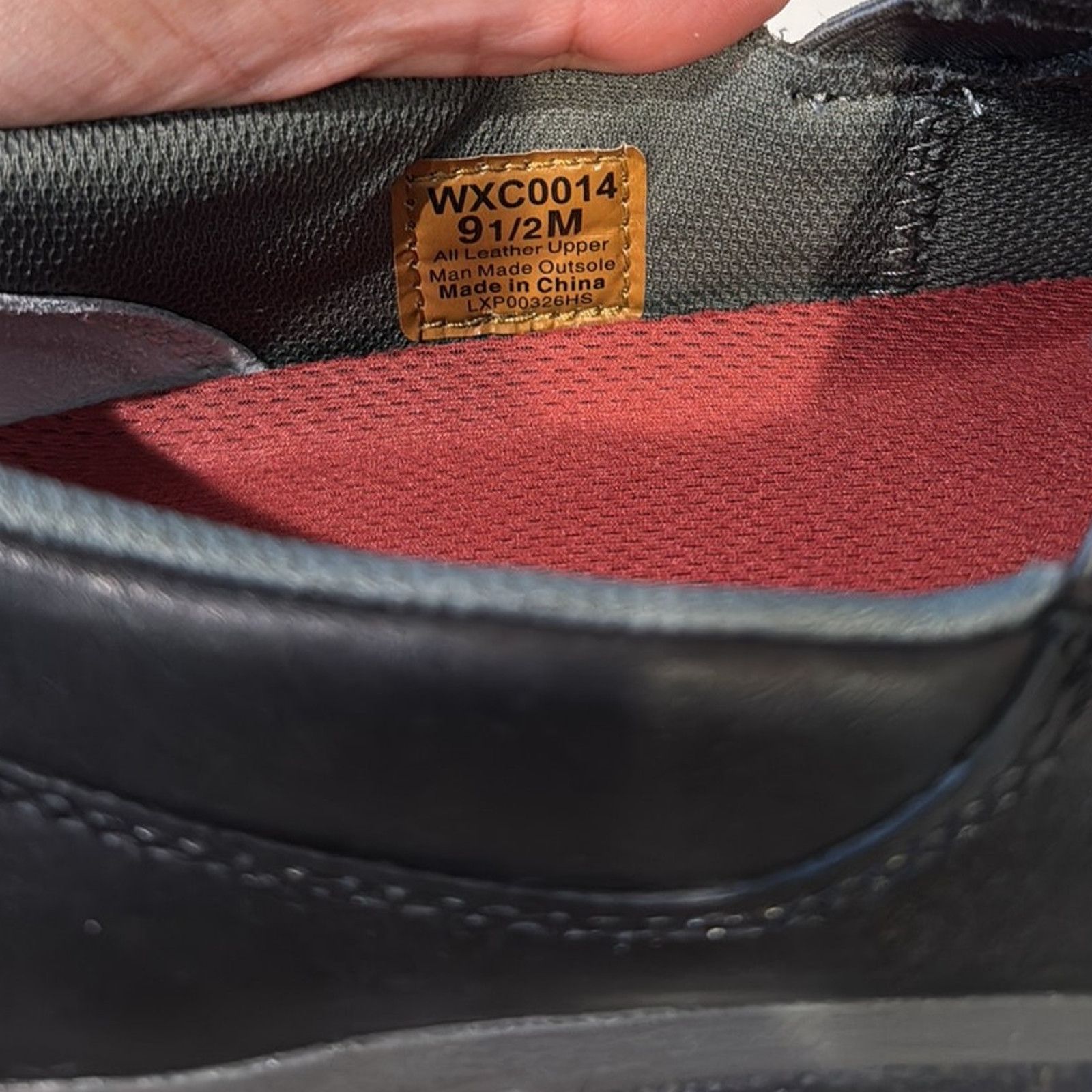 Twisted X Twisted X Floral Tooled Driving Moccasins leather size 9.5 Size US 9.5 / IT 39.5 - 10 Thumbnail
