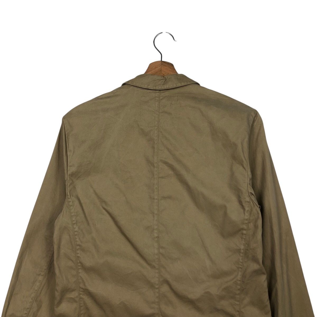 Japanese Brand 📌Vintage Chore Biker Jacket Levi's Multi Pockets Size US M / EU 48-50 / 2 - 10 Thumbnail