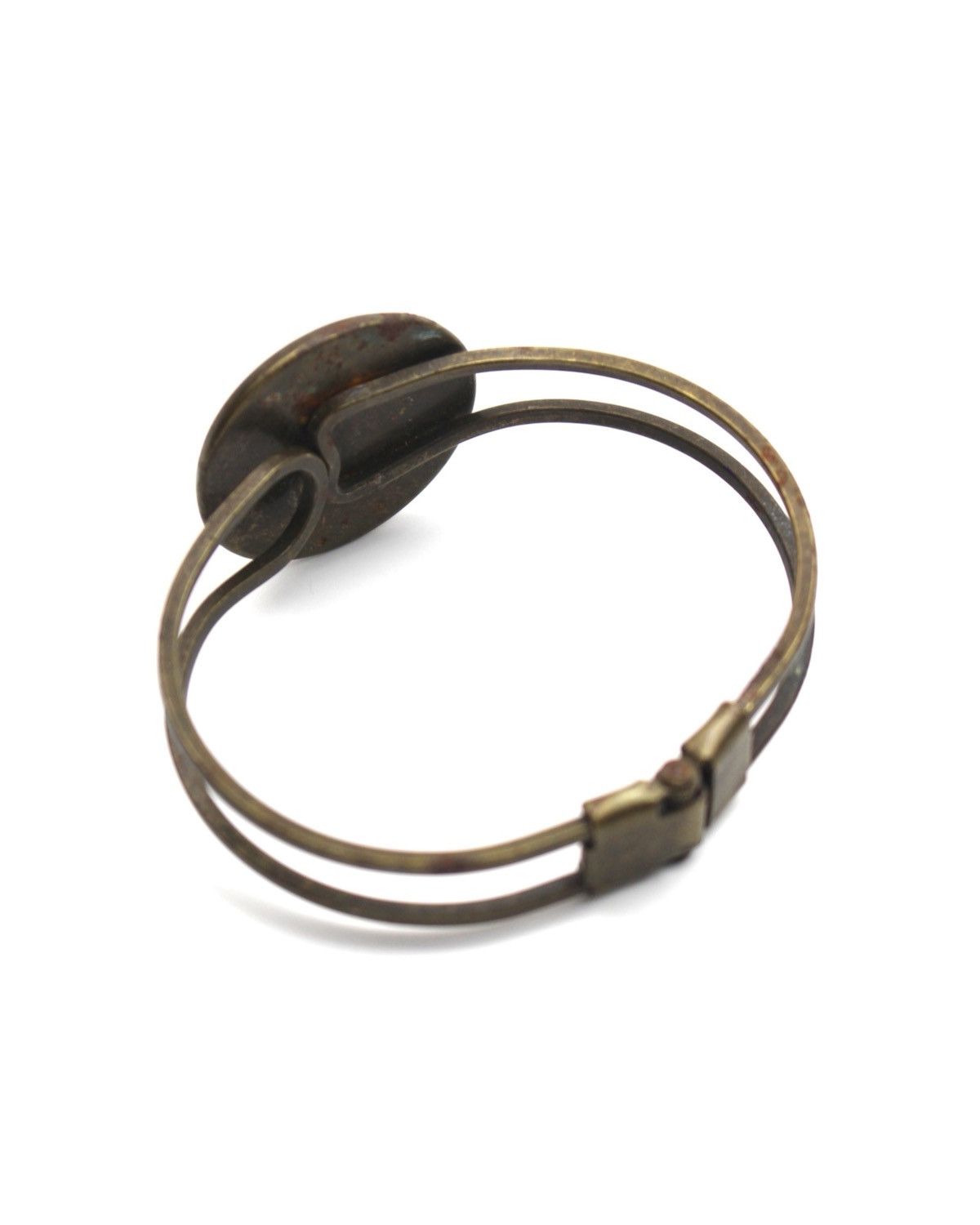 Hysteric Glamour 2000S JAPANESE MADE GALAXIES 85th BOAT RACE CUFF BRACELET Size ONE SIZE - 4 Thumbnail