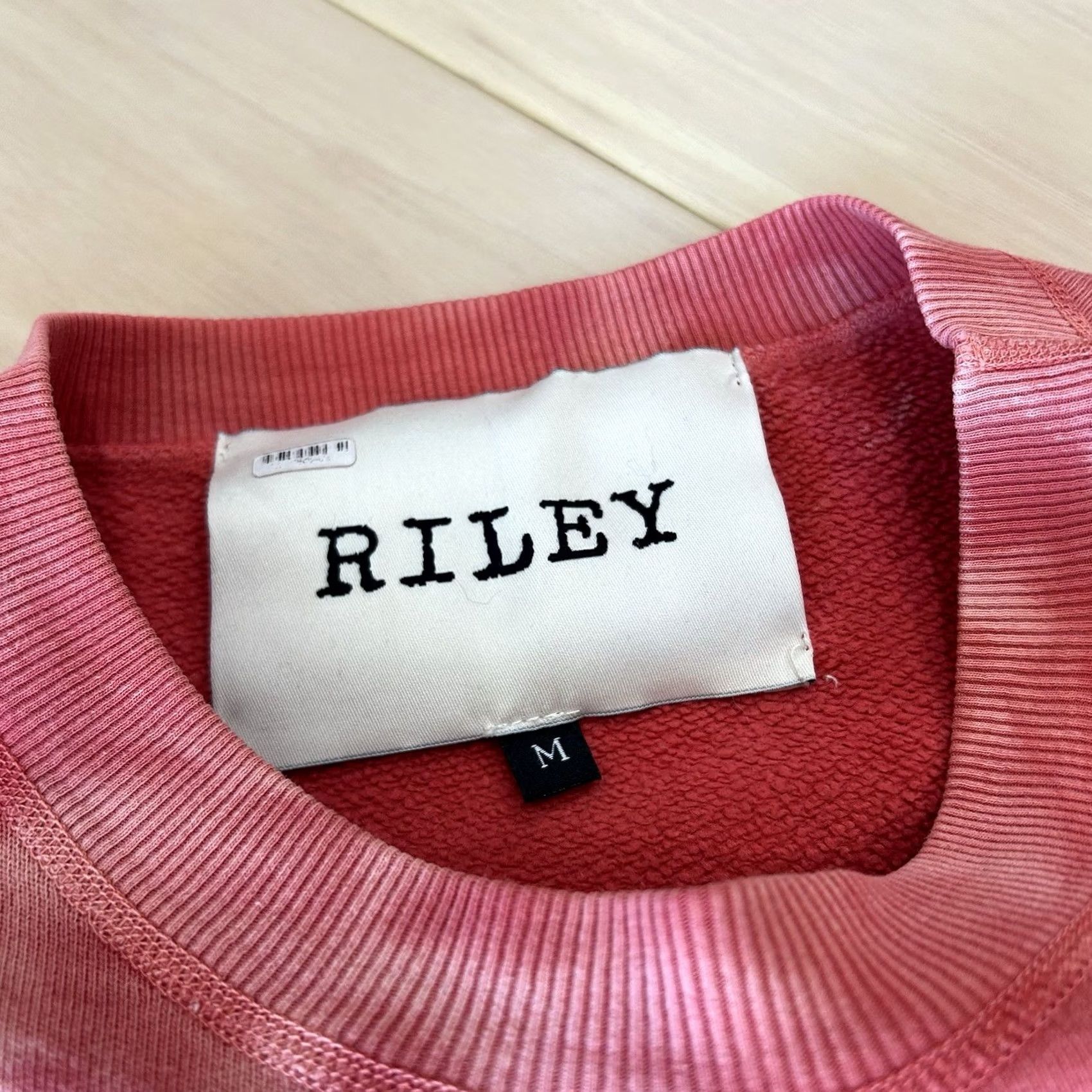 Vintage Riley Vintage New York East Coast 1880 Rhinestone Sweatshirt Women’s Medium Size M / US 6-8 / IT 42-44 - 3 Thumbnail