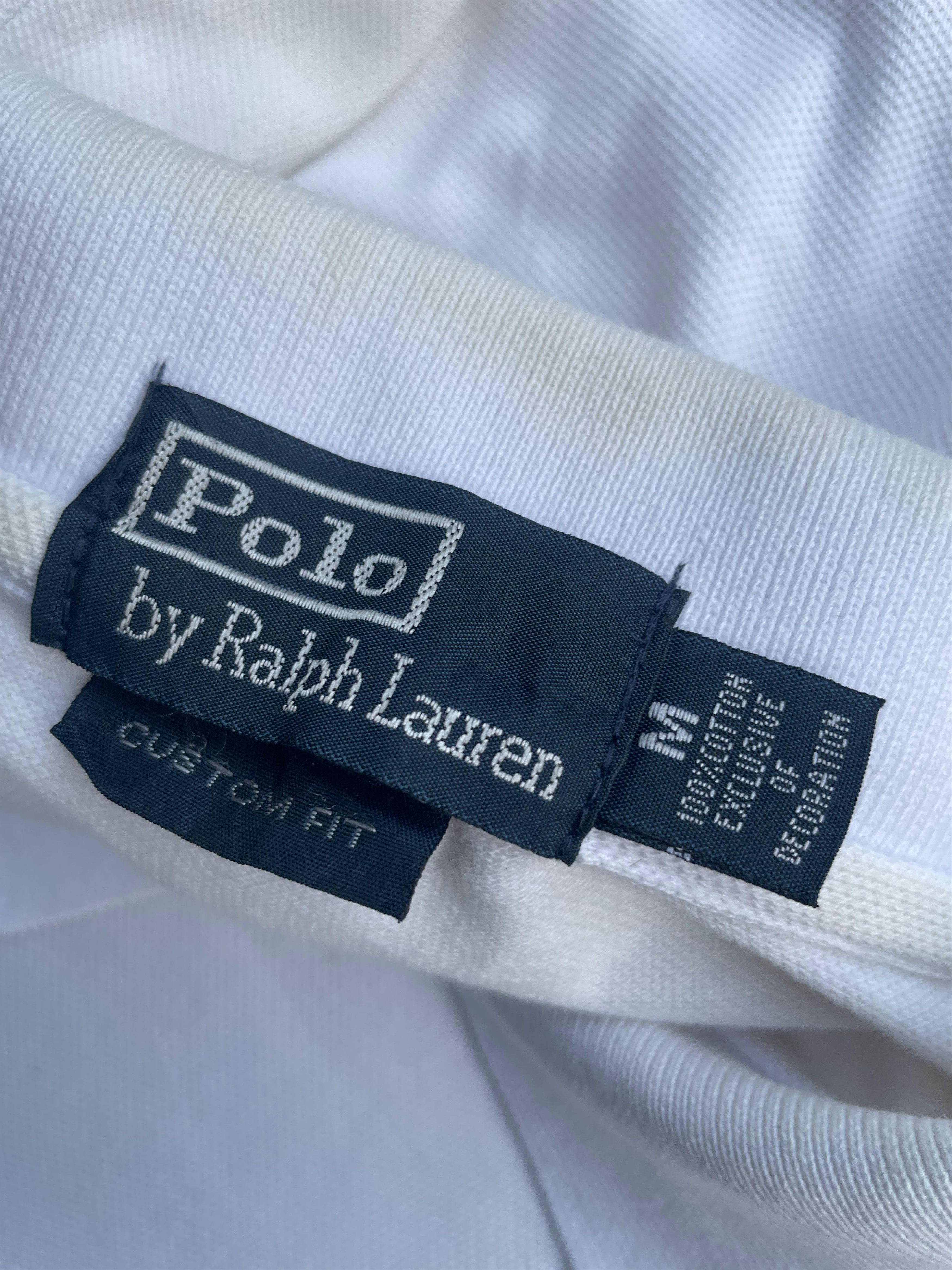 Polo Ralph Lauren Vintage Polo Ralph Lauren Big Logo Size US M / EU 48-50 / 2 - 5 Thumbnail