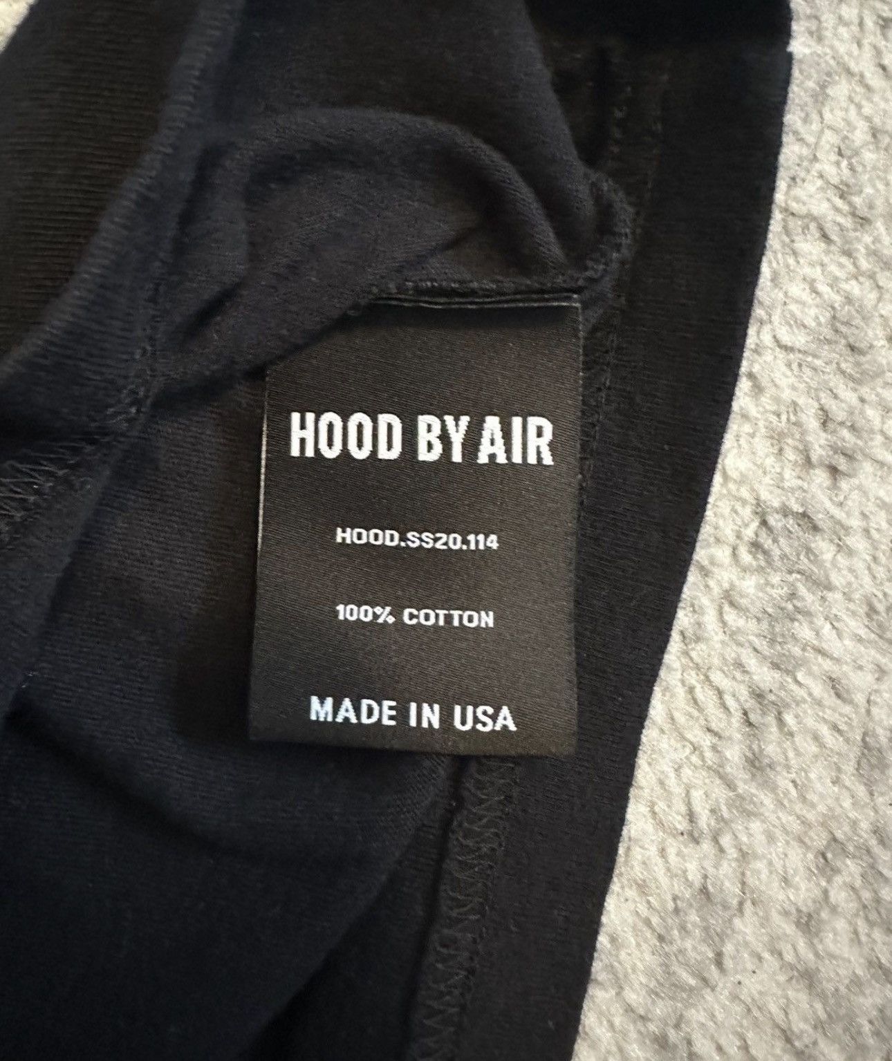 Anonymous Club × Playboi Carti Anonymous Club HBA shirt Size US L / EU 52-54 / 3 - 4 Thumbnail