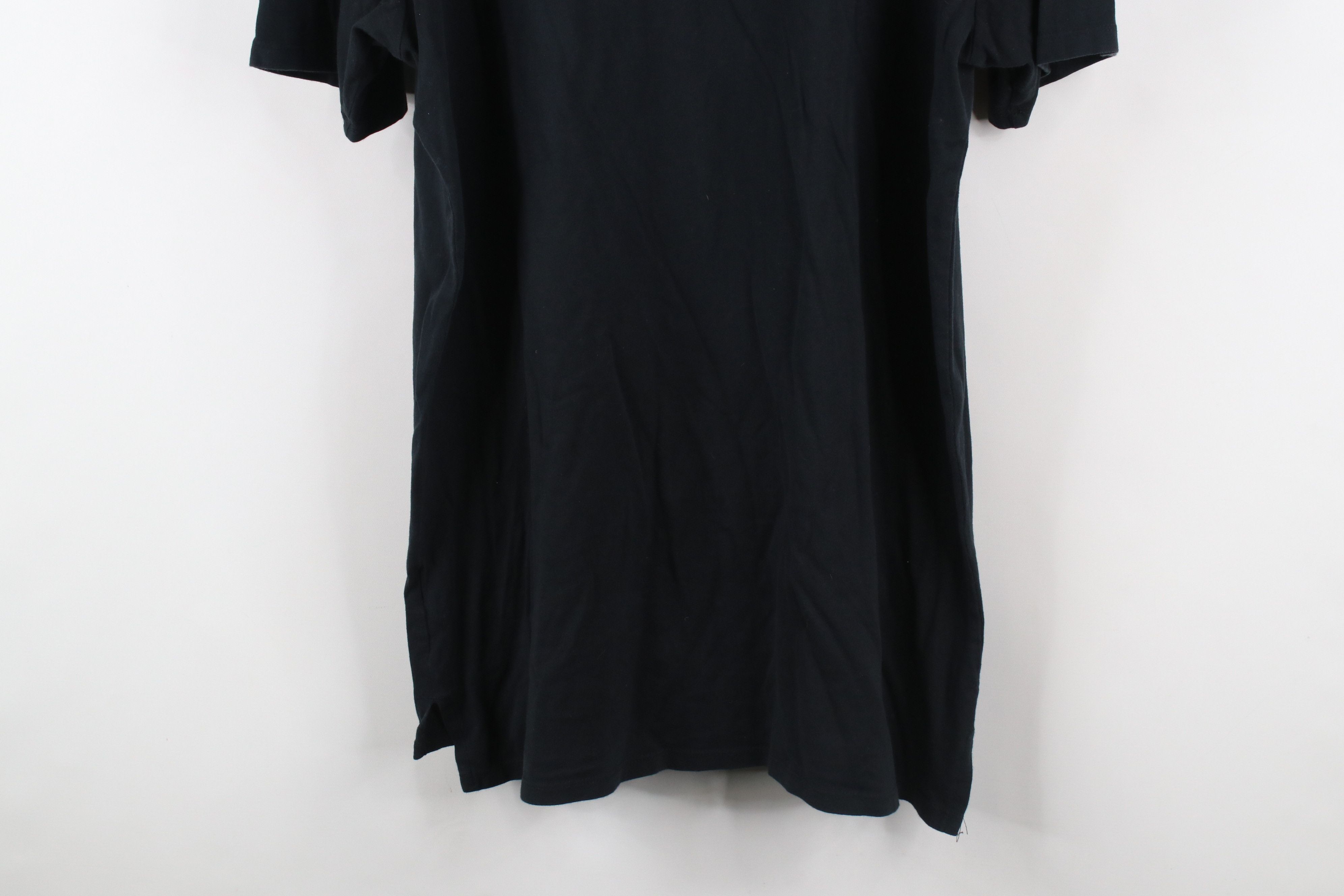 Nike × Vintage Nike Cut Faded Spell Out Michigan State University T-Shirt Size US L / EU 52-54 / 3 - 14 Thumbnail