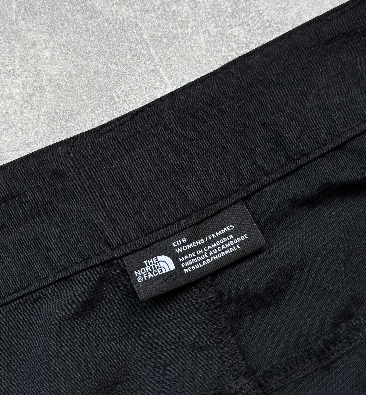 The North Face The North Face FlashDry-XD Cargo Pants EU 8 Hiking Outdoor Size 30" / US 8 / IT 44 - 9 Thumbnail