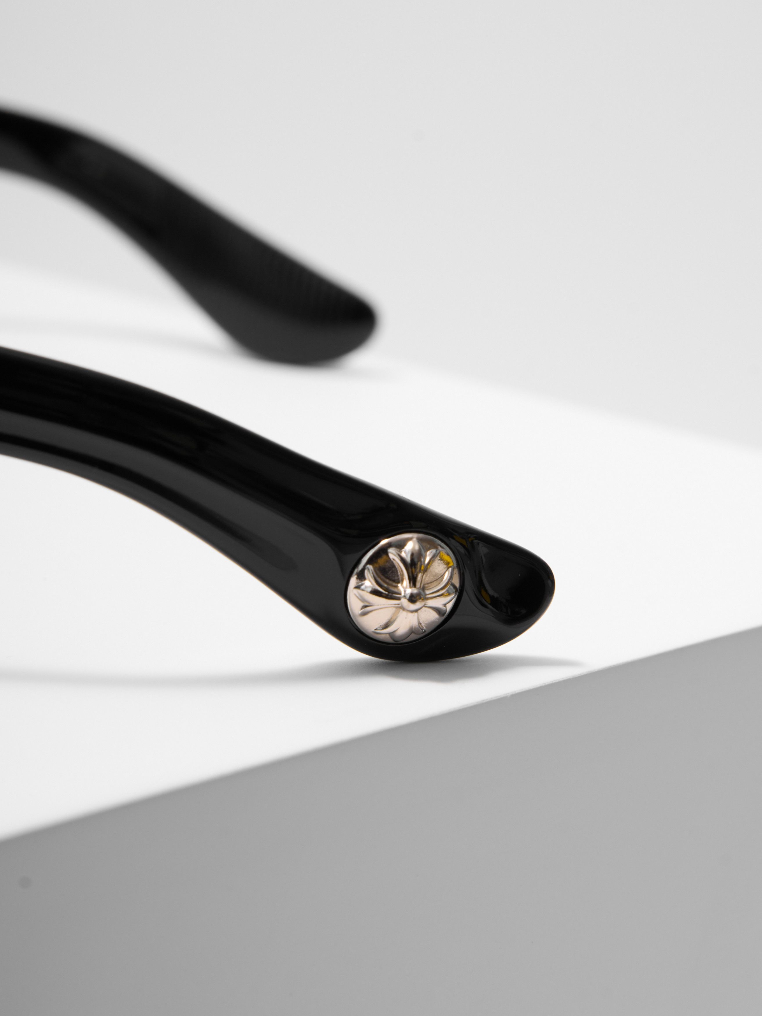 Chrome Hearts CHROME HEARTS DRIPPIN BLACK/18KGP Size ONE SIZE - 4 Thumbnail