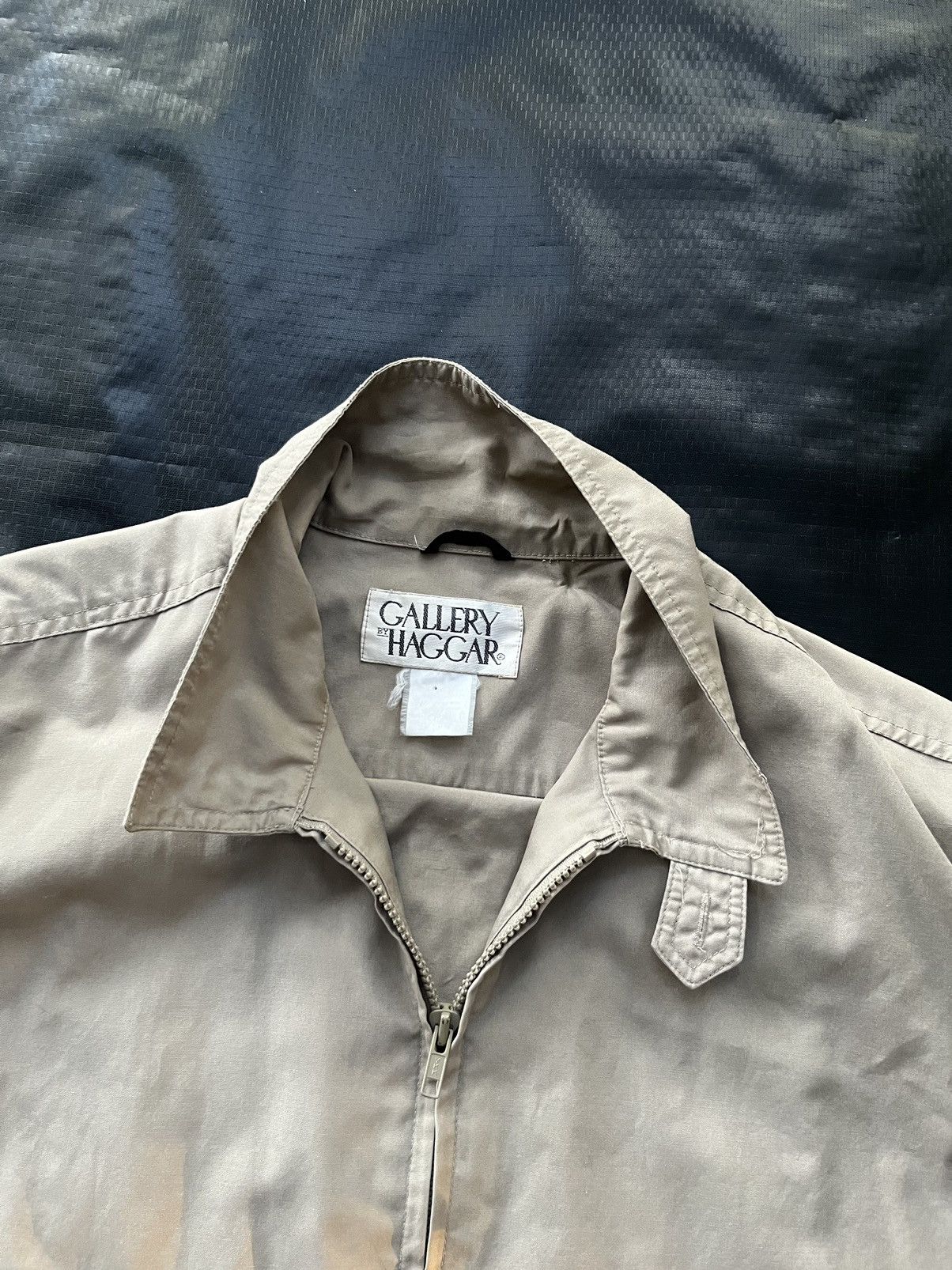 Haggar × Vintage Gallery by Hagar Jacket Size US XL / EU 56 / 4 - 3 Thumbnail