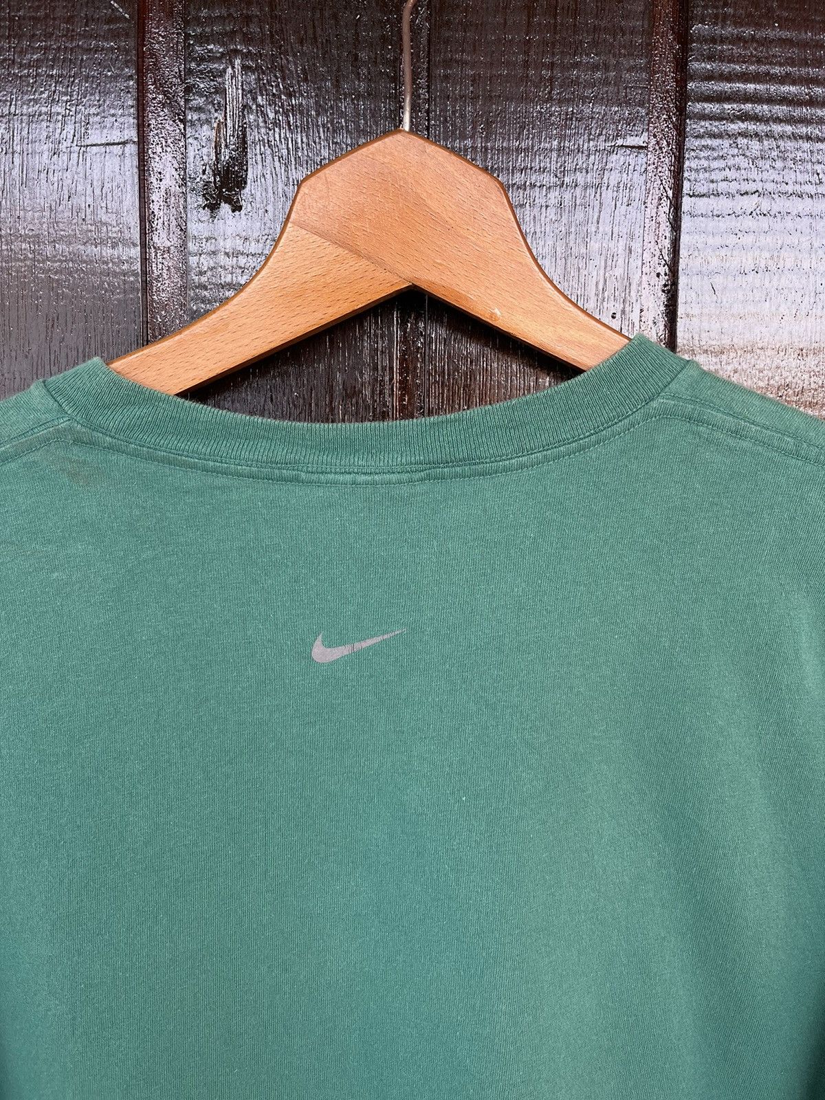 Nike × Vintage Vintage 90s Nike Tiger woods tee Size US XL / EU 56 / 4 - 7 Thumbnail