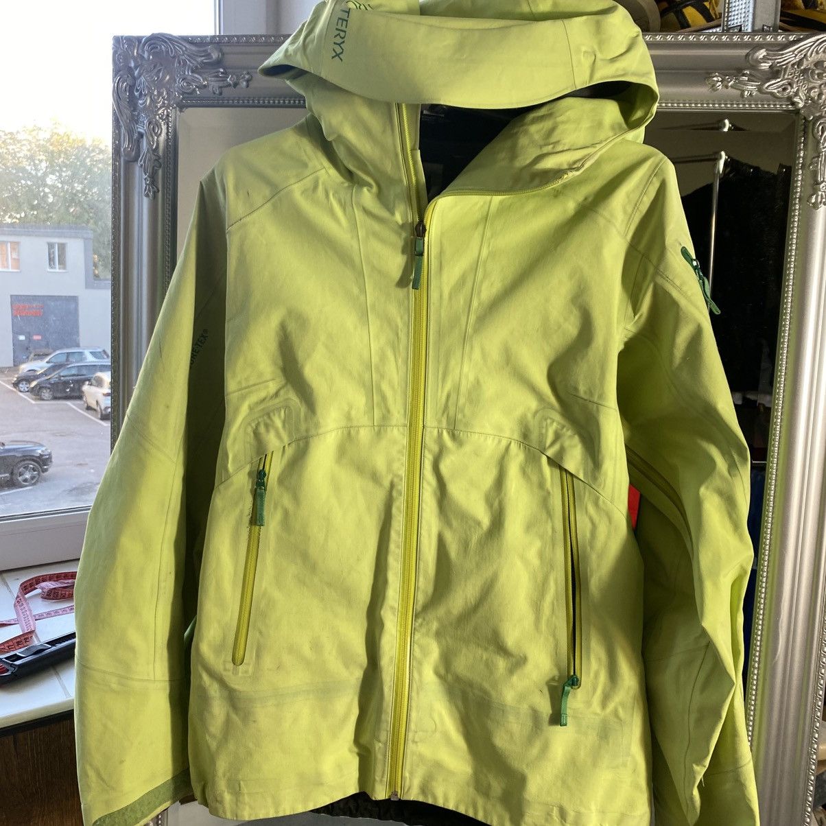 Arc'teryx Arcteryx beta lt jacket gore-Tex very rare Size US S / EU 44-46 / 1 - 2 Thumbnail