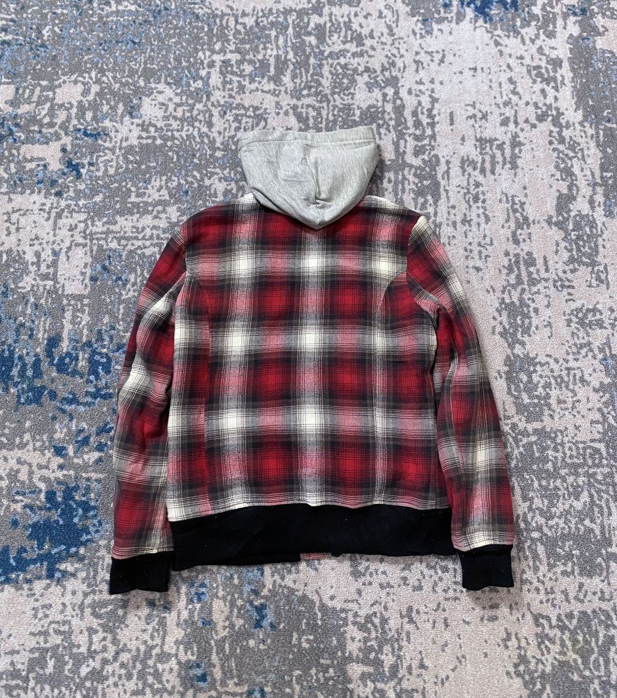 In The Attic In the attic avant garde Hoodie Size US M / EU 48-50 / 2 - 2 Thumbnail
