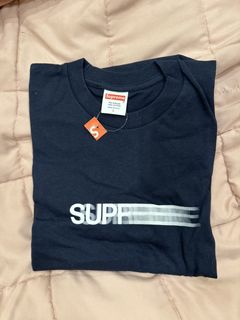 Supreme Motion Logo Tee | Grailed