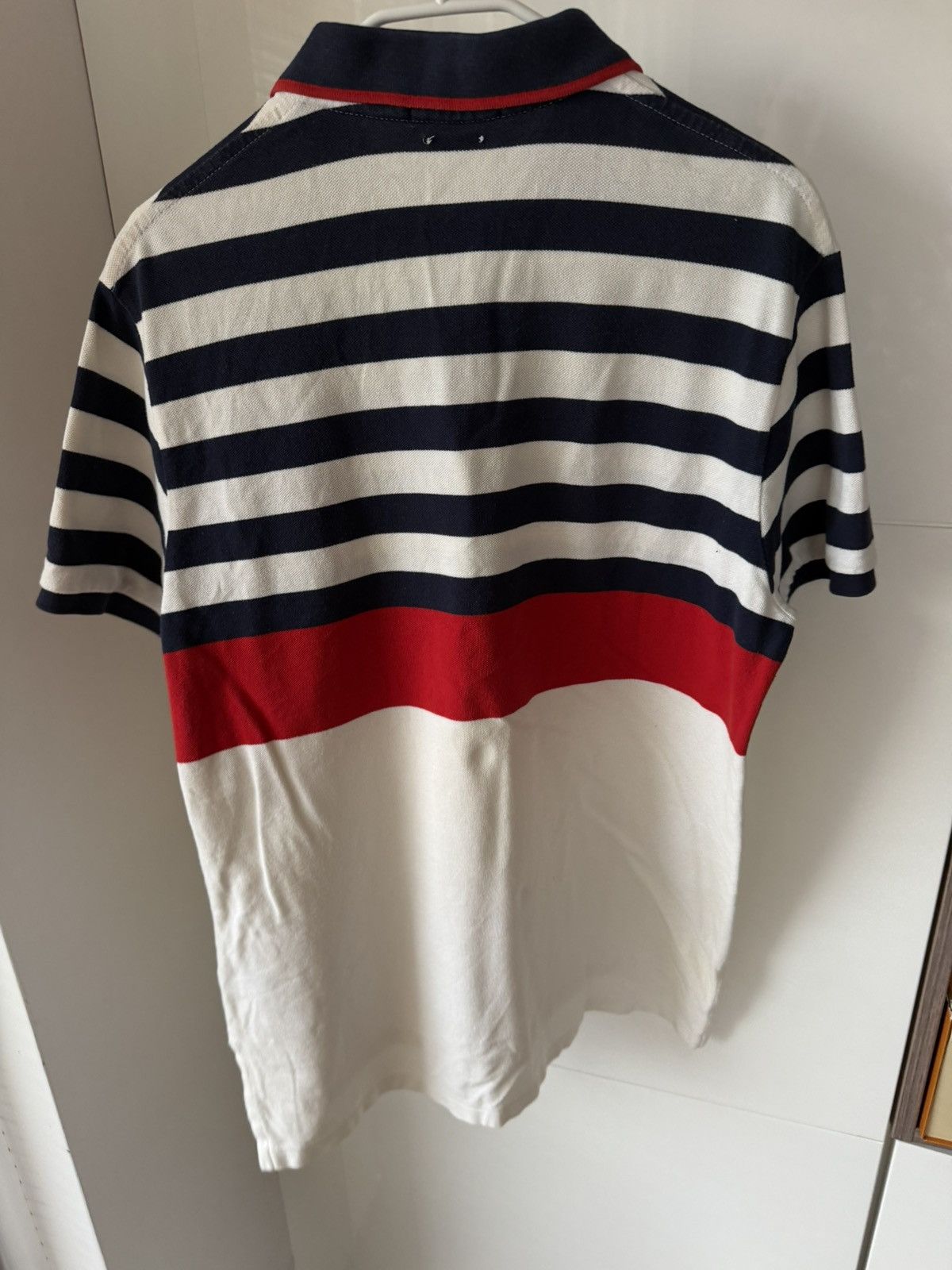 Polo Ralph Lauren Polo Ralph Lauren Premium City Chief Keef Rap Big Logo Polo Size US L / EU 52-54 / 3 - 10 Thumbnail