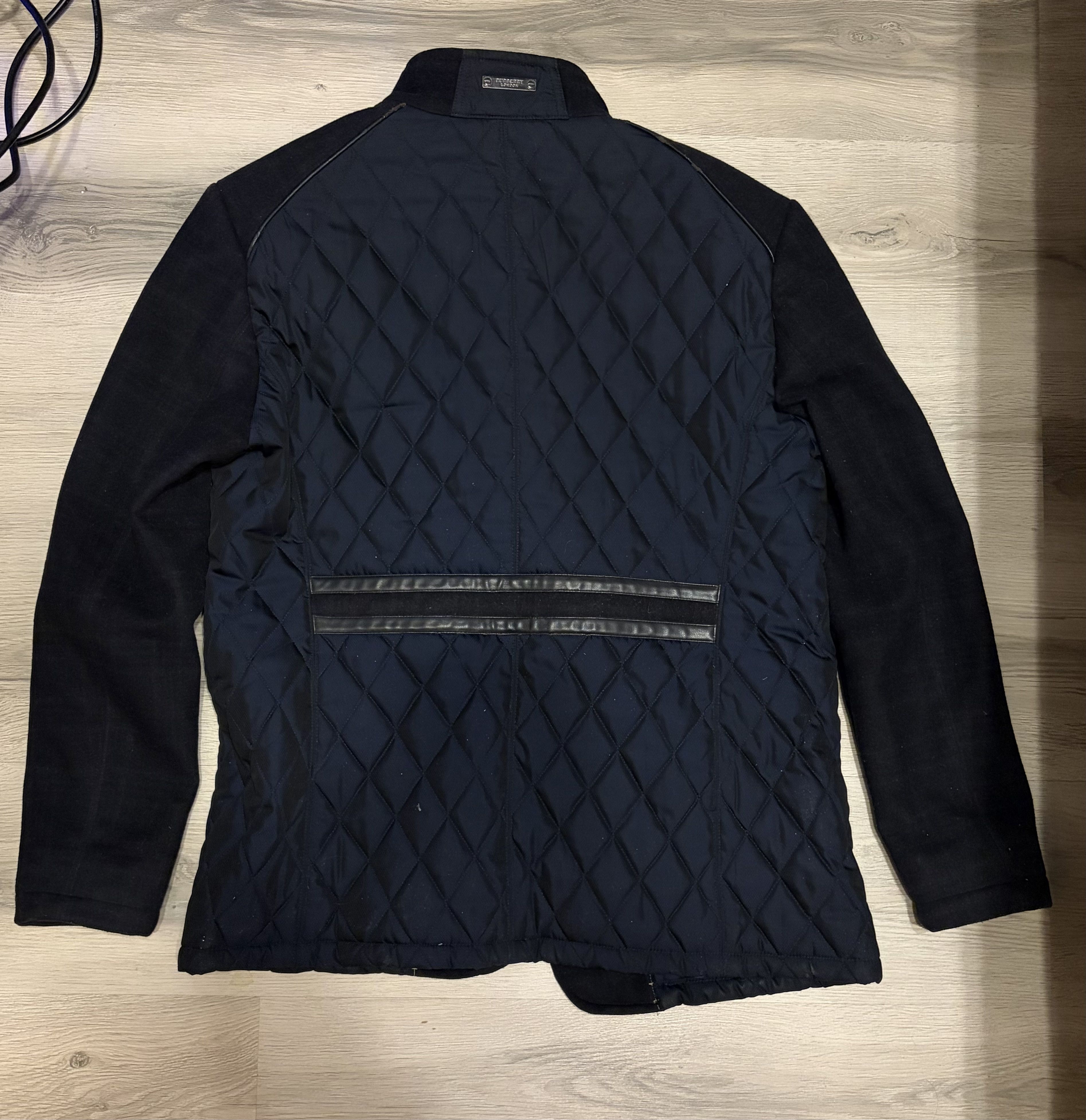 Burberry Jacket Burberry The Sandringham – Vintage Size 38R - 2 Thumbnail